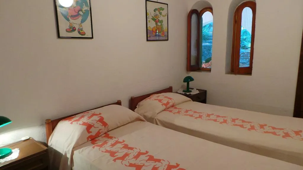 Ville Vulcanello Villa Vulcano  Italy