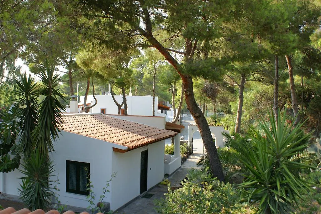 Ville Vulcanello Villa Vulcano