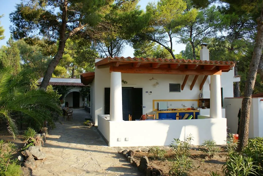 Ville Vulcanello Villa Vulcano