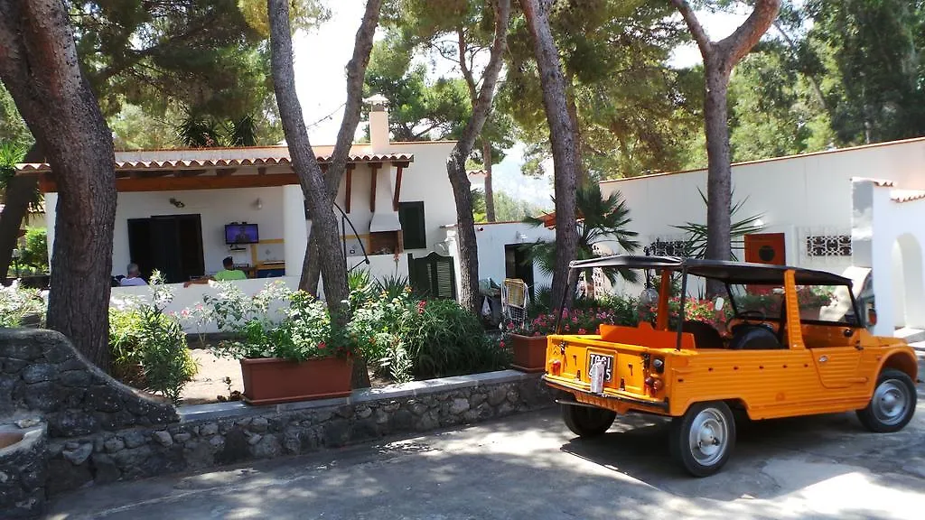 Ville Vulcanello Villa Vulcano  Vulcano (Isola)