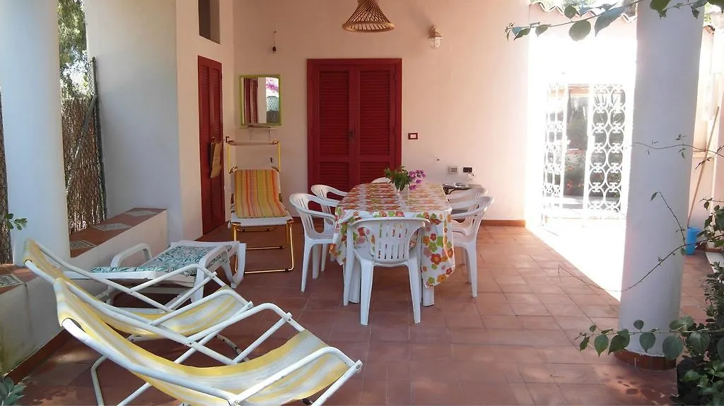 Ville Vulcanello Villa Vulcano