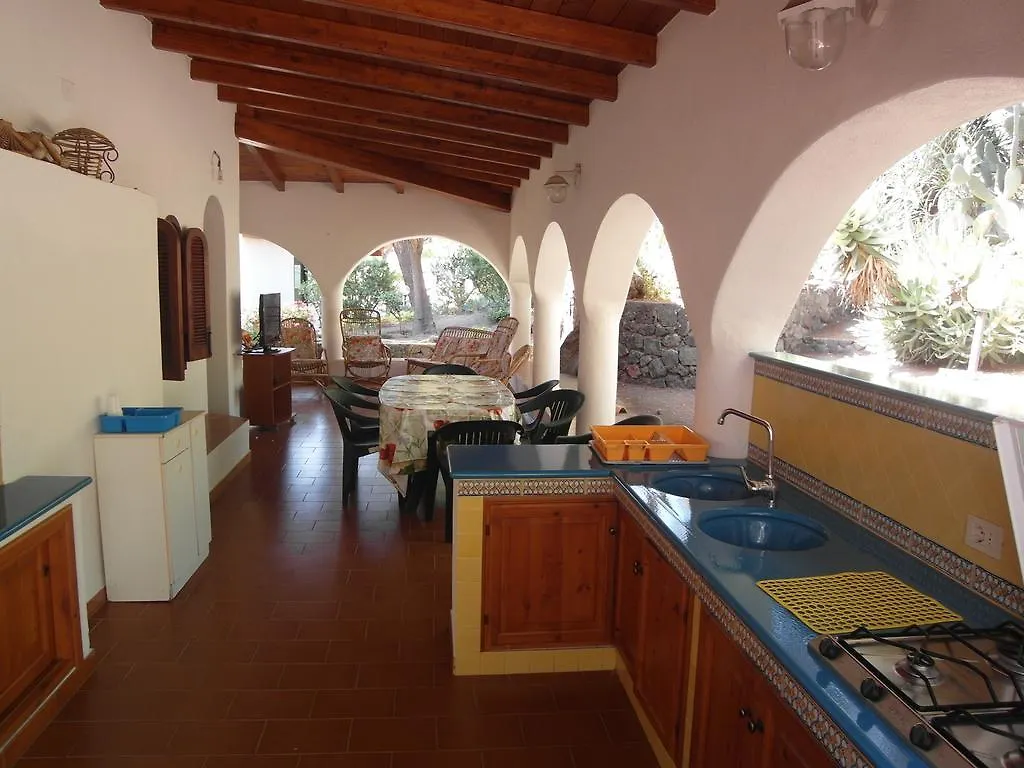 Ville Vulcanello Villa Vulcano  0*, Vulcano (Isola) Italy
