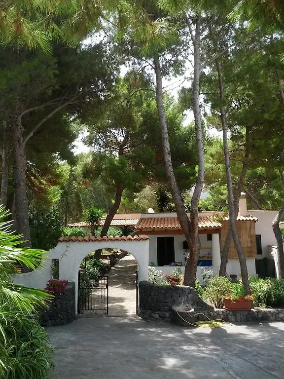 Porta della Sicilia - Ville Vulcanello Vulcano