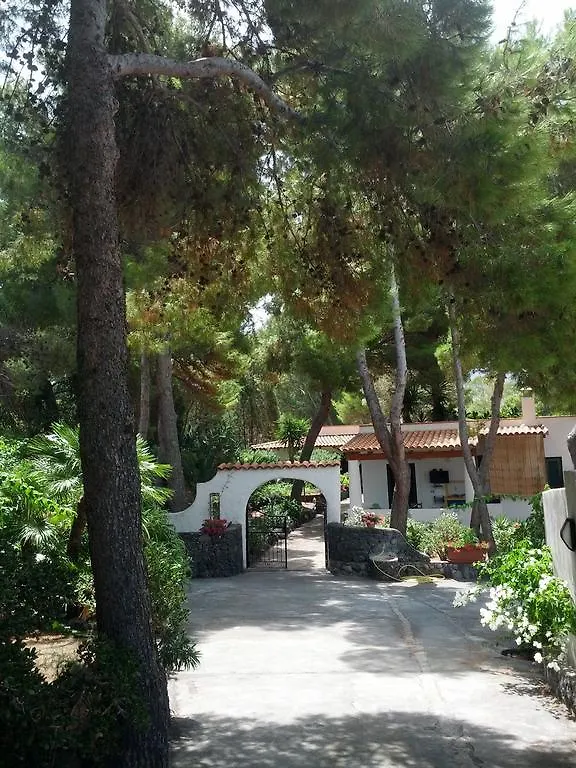 Ville Vulcanello Villa Vulcano  0*, Vulcano (Isola)