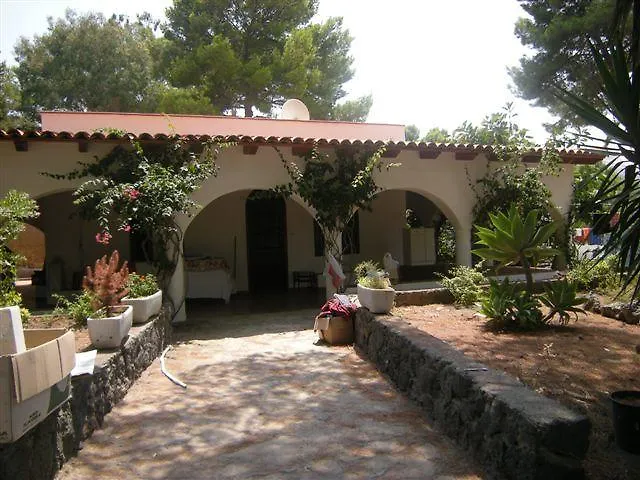 Porta della Sicilia - Ville Vulcanello Vulcano  Italia
