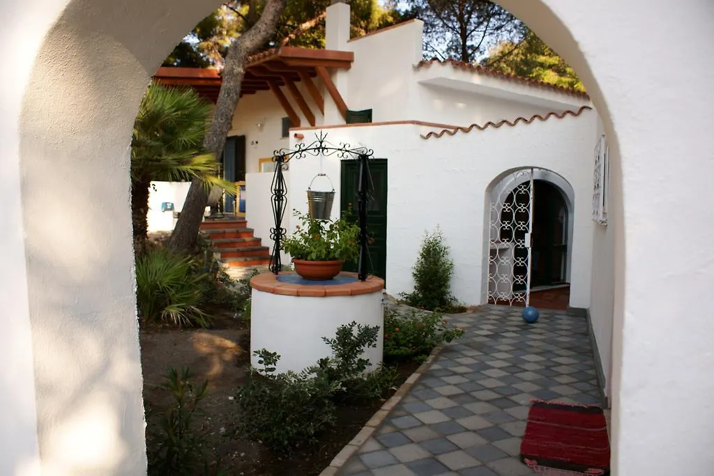 Ville Vulcanello Villa Vulcano