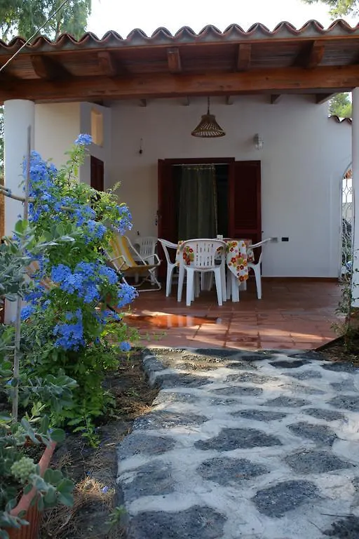 Ville Vulcanello Villa Vulcano