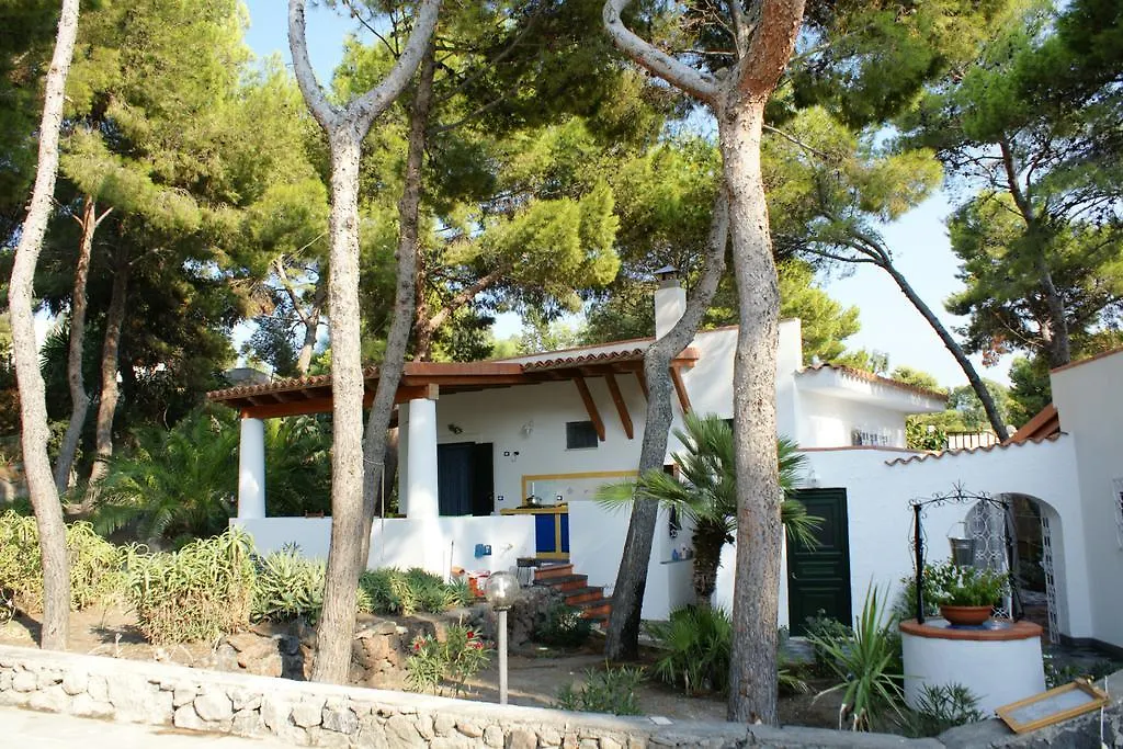 Ville Vulcanello Villa Vulcano