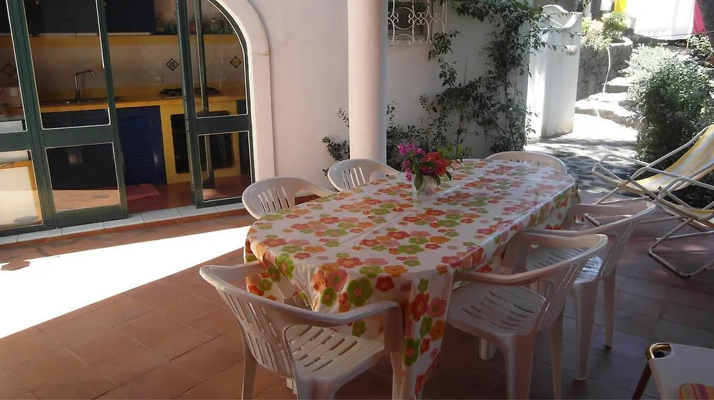 Ville Vulcanello Villa Vulcano