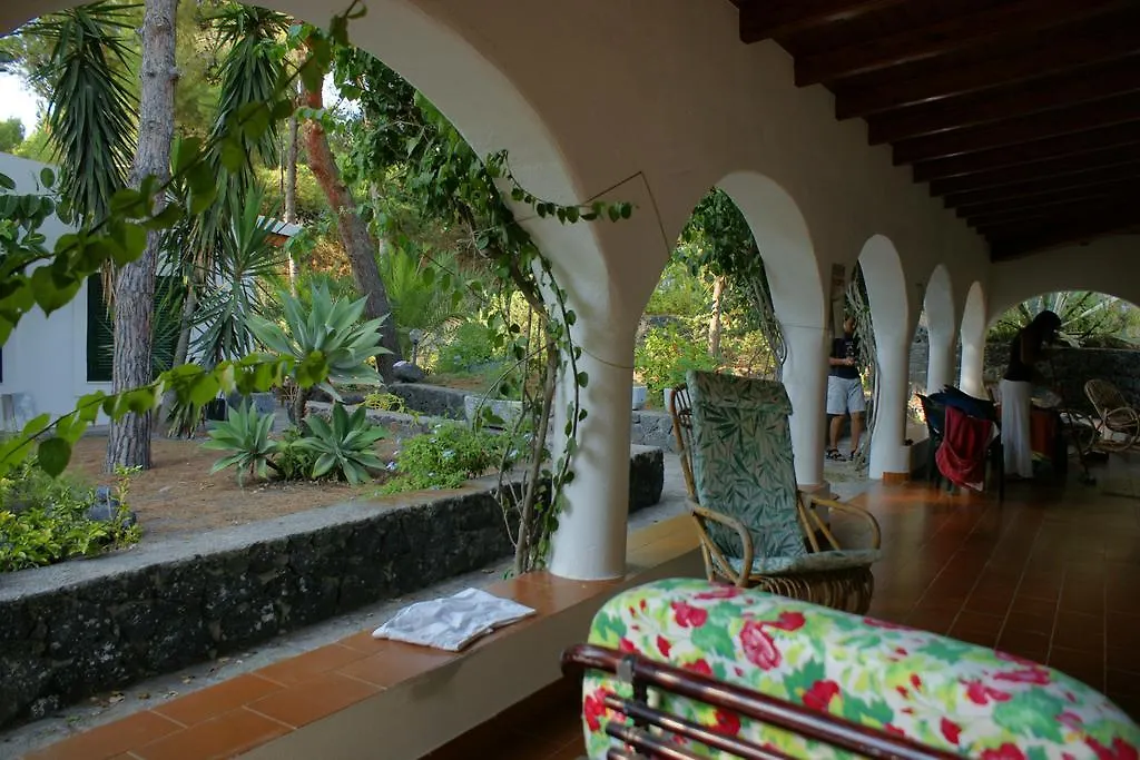 Ville Vulcanello Villa Vulcano  Italy