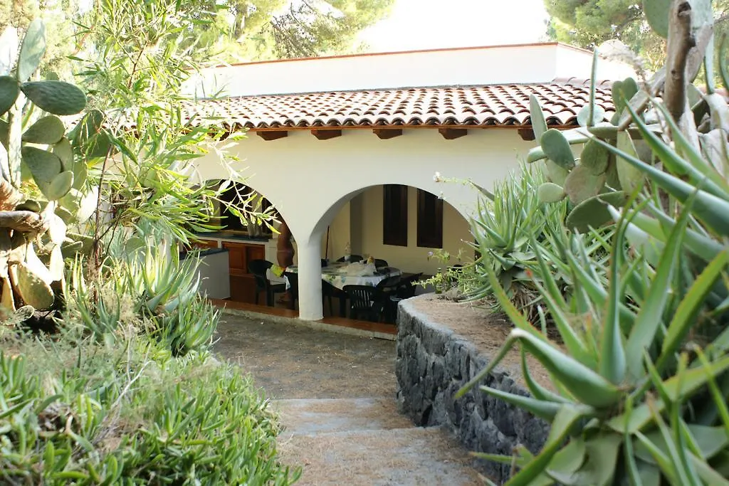 Ville Vulcanello Villa Vulcano   Vulcano (Isola)