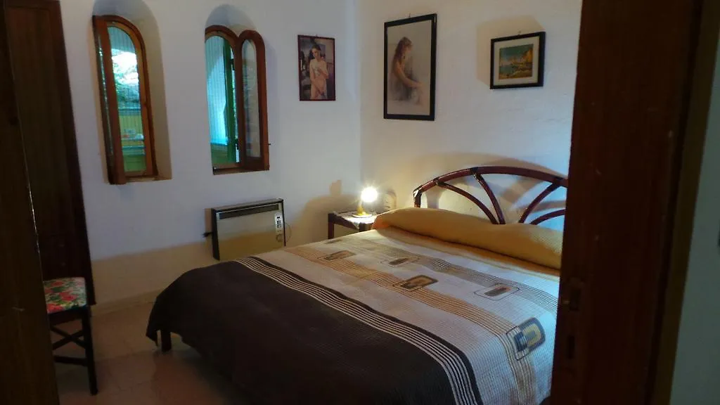 Ville Vulcanello Villa Vulcano